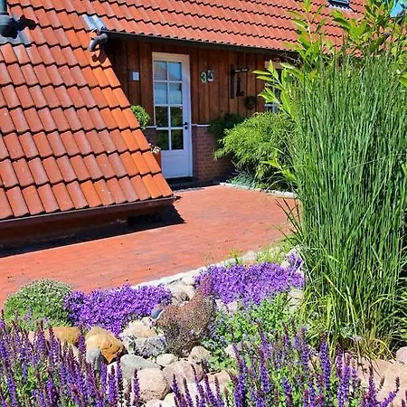 Spitzer Ferienhaeuser - Waldhaus *