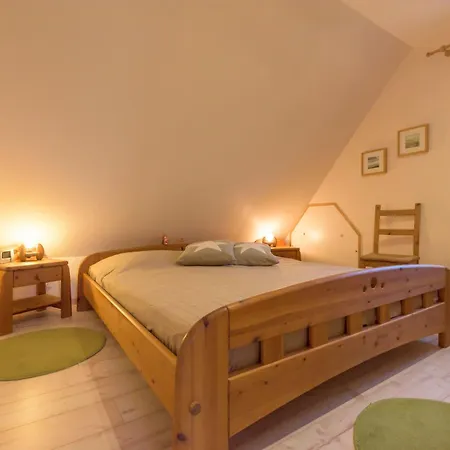 Spitzer Ferienhaeuser - Waldhaus Kellenhusen