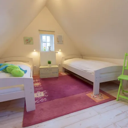 Holiday home Spitzer Ferienhaeuser - Waldhaus *